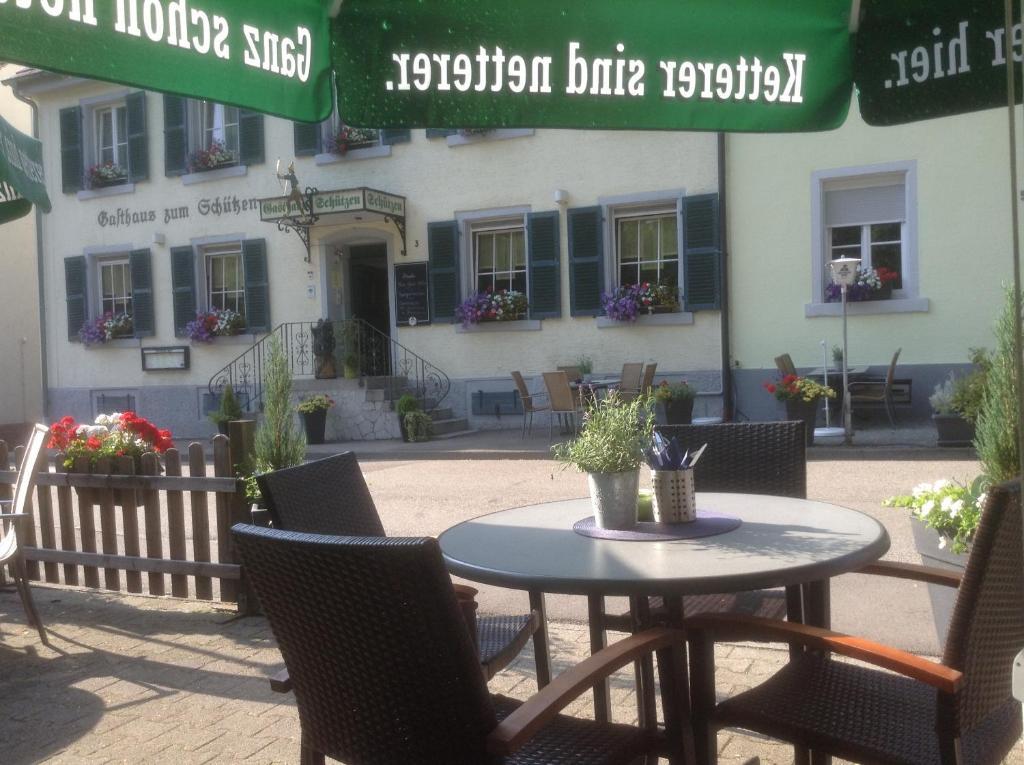 Gasthaus Schuetzen Hornberg Room photo