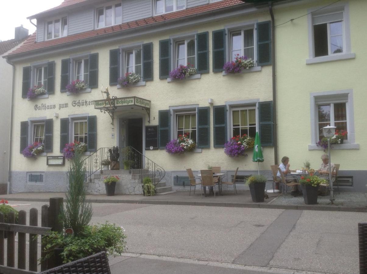 Gasthaus Schuetzen Hornberg Room photo